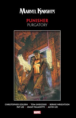 Marvel Knights Punisher by Golden, Sniegoski, & Wrightson: Purgatory image number 0