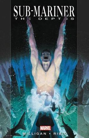 Sub-Mariner: The Depths image number 0