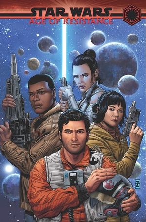 Star Wars: Age of Resistance image number 0