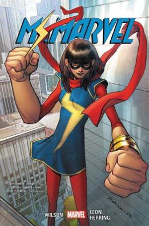 Ms. Marvel Vol. 5 image number 0