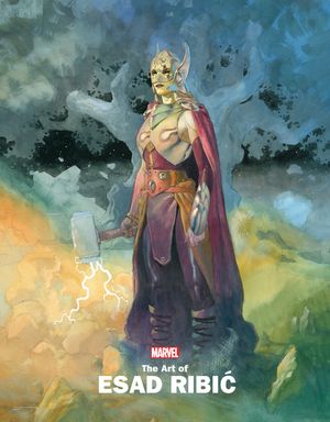 Marvel Monograph: The Art of Esad Ribic image number 0