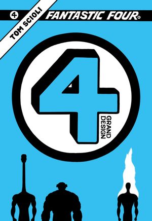 Fantastic Four: Grand Design image number 0