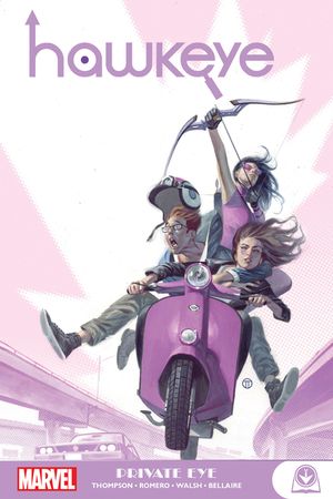 Hawkeye: Private Eye image number 0