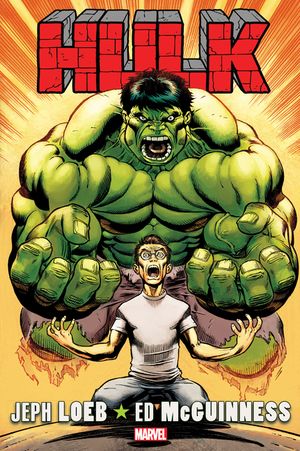 Hulk by Loeb & McGuinness Omnibus image number 0