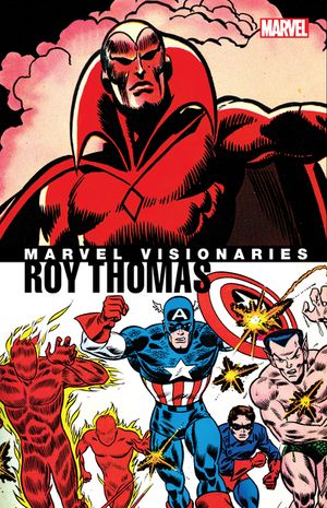 Marvel Visionaries: Roy Thomas image number 0