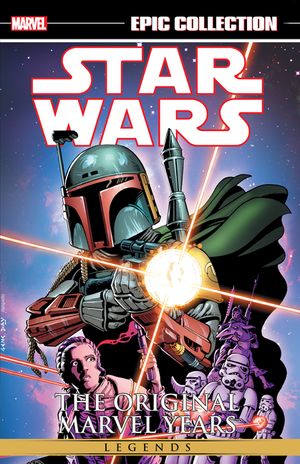 Star Wars Legends Epic Collection: The Original Marvel Years Vol. 4 image number 0