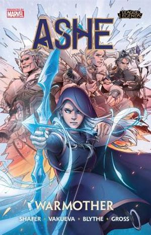 League of Legends: Ashe - Warmother image number 0