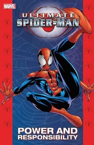 Ultimate Spider-Man: Power and Responsibility Marvel Select Edition image number 0
