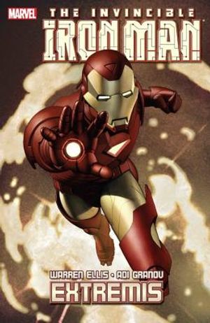 Iron Man: Extremis Marvel Select Edition image number 0