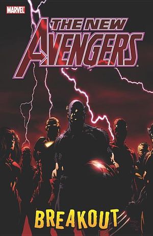 New Avengers: Breakout Marvel Select Edition image number 0
