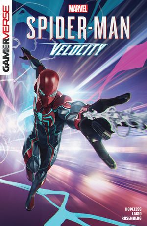 Marvel's Spider-Man: Velocity image number 0