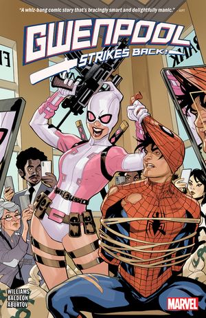 Gwenpool Strikes Back image number 0