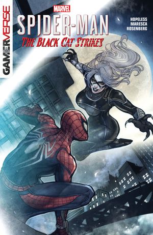 Marvel's Spider-Man: The Black Cat Strikes image number 0