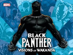 Black Panther: Visions of Wakanda image number 0
