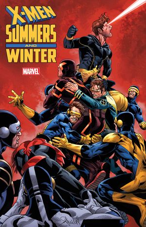 X-Men: Summers and Winter image number 0
