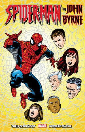 Spider-Man by John Byrne Omnibus image number 0