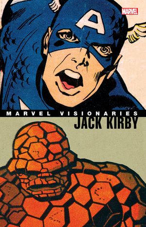 Marvel Visionaries: Jack Kirby image number 0