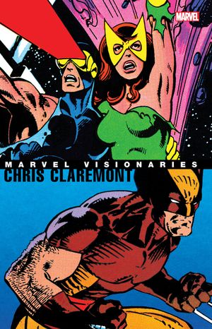 Marvel Visionaries: Chris Claremont image number 0