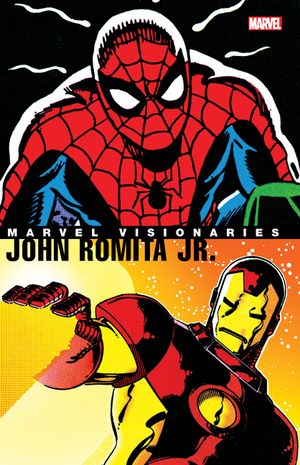 Marvel Visionaries: John Romita Jr. image number 0