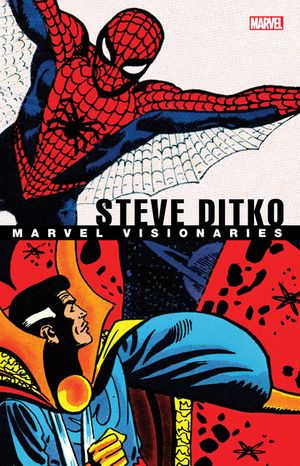 Marvel Visionaries: Steve Ditko image number 0