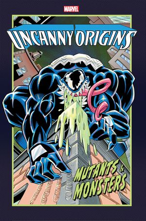 Uncanny Origins: Mutants & Monsters image number 0
