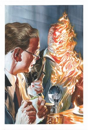 Marvels 25th Anniversary Hardcover Edition image number 0