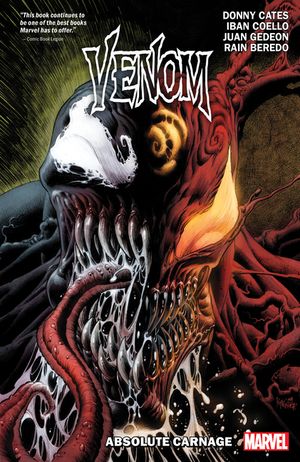 Venom by Donny Cates Vol. 3: Absolute Carnage image number 0