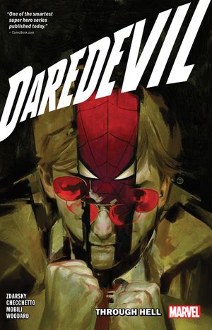 Daredevil by Chip Zdarsky Vol. 3: Through Hell image number 0