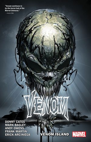 Venom by Donny Cates Vol. 4: Venom Island image number 0