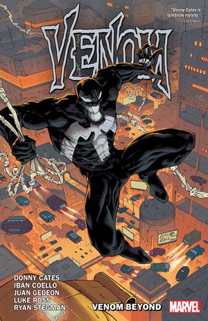 Venom by Donny Cates Vol. 5: Venom Beyond image number 0