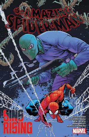 Amazing Spider-Man by Nick Spencer Vol. 9: Sins Rising image number 0
