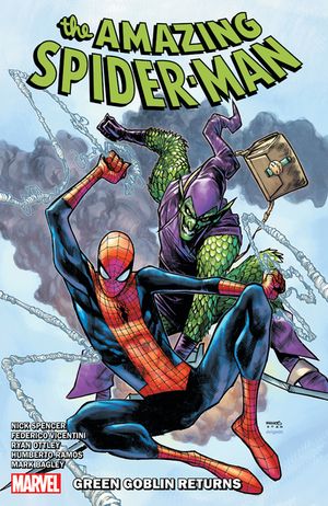 Amazing Spider-Man by Nick Spencer Vol. 10 image number 0