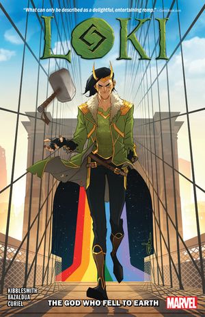 Loki: The God Who Fell to Earth image number 0