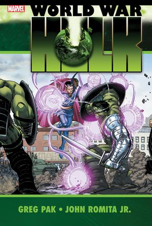 Hulk: World War Hulk image number 0