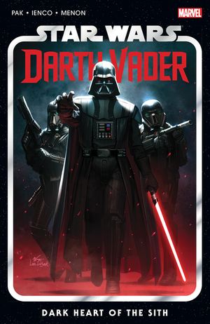 Star Wars: Darth Vader by Greg Pak Vol. 1: Dark Heart of the Sith image number 0
