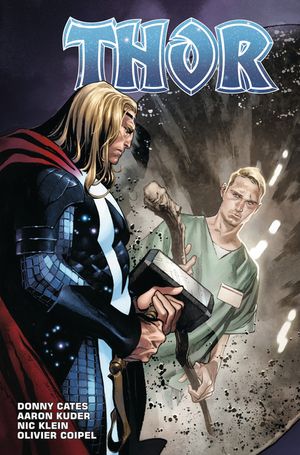 Thor by Donny Cates Vol. 2: Prey image number 0