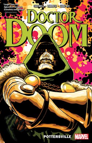 Doctor Doom Vol. 1: Pottersville image number 0