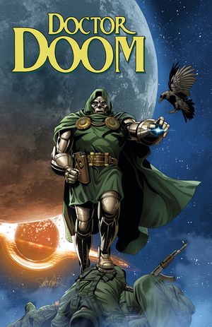 Doctor Doom Vol. 2 image number 0