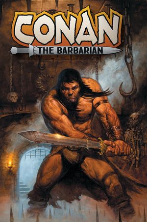 Conan the Barbarian by Jim Zub Vol. 1: Into the Crucible: Into the Crucible image number 0