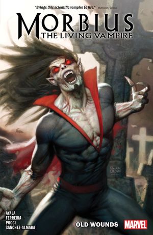 Morbius Vol. 1: Old Wounds image number 0