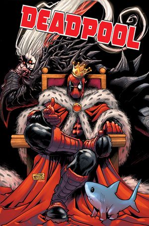 King Deadpool Vol. 2 image number 0