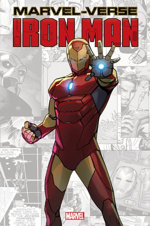 Marvel-Verse: Iron Man image number 0