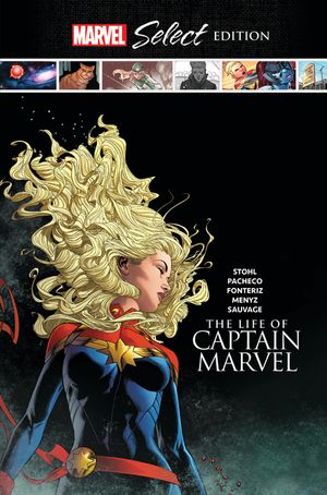 The Life of Captain Marvel Marvel Select Edition image number 0