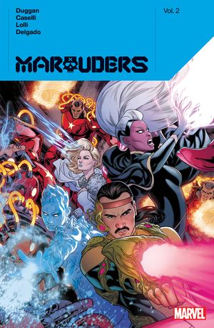 Marauders by Gerry Duggan Vol. 2 image number 0
