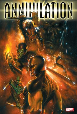 Annihilation Omnibus image number 0