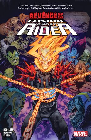 Revenge of the Cosmic Ghost Rider image number 0