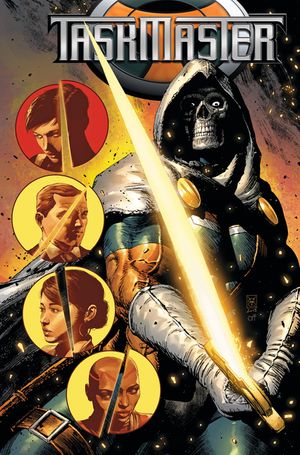 Taskmaster image number 0