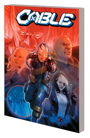 Cable by Gerry Duggan Vol. 2 image number 0