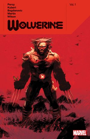 Wolverine by Benjamin Percy Vol. 1 image number 0