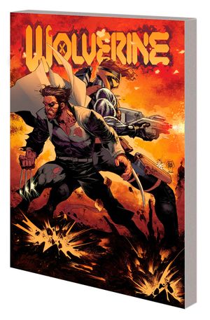 Wolverine by Benjamin Percy Vol. 2 image number 0